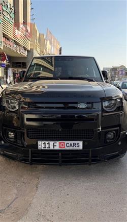 لاند روفر دفندر